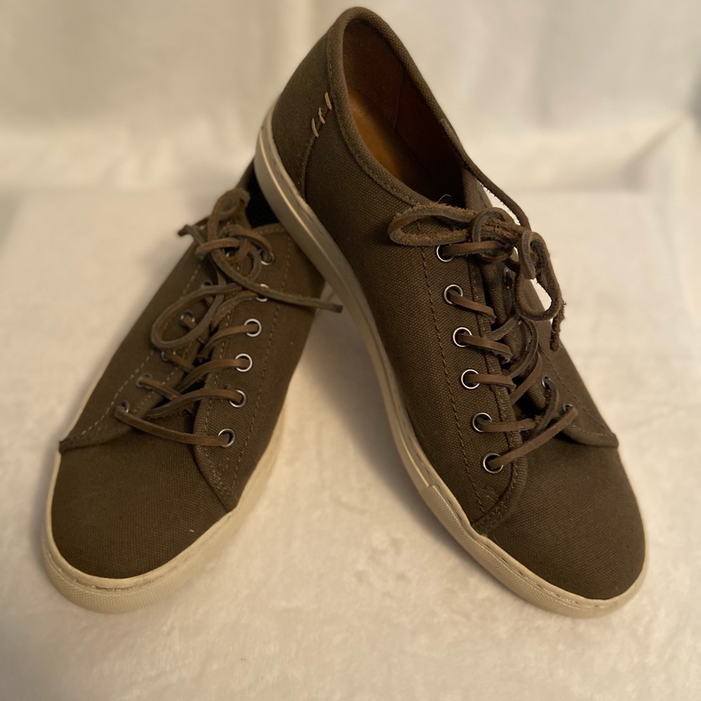Green FRYE Men’s shoes